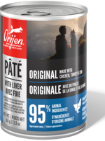 Orijen Dog ORIJEN Dog Original Pate with Liver 12/363g