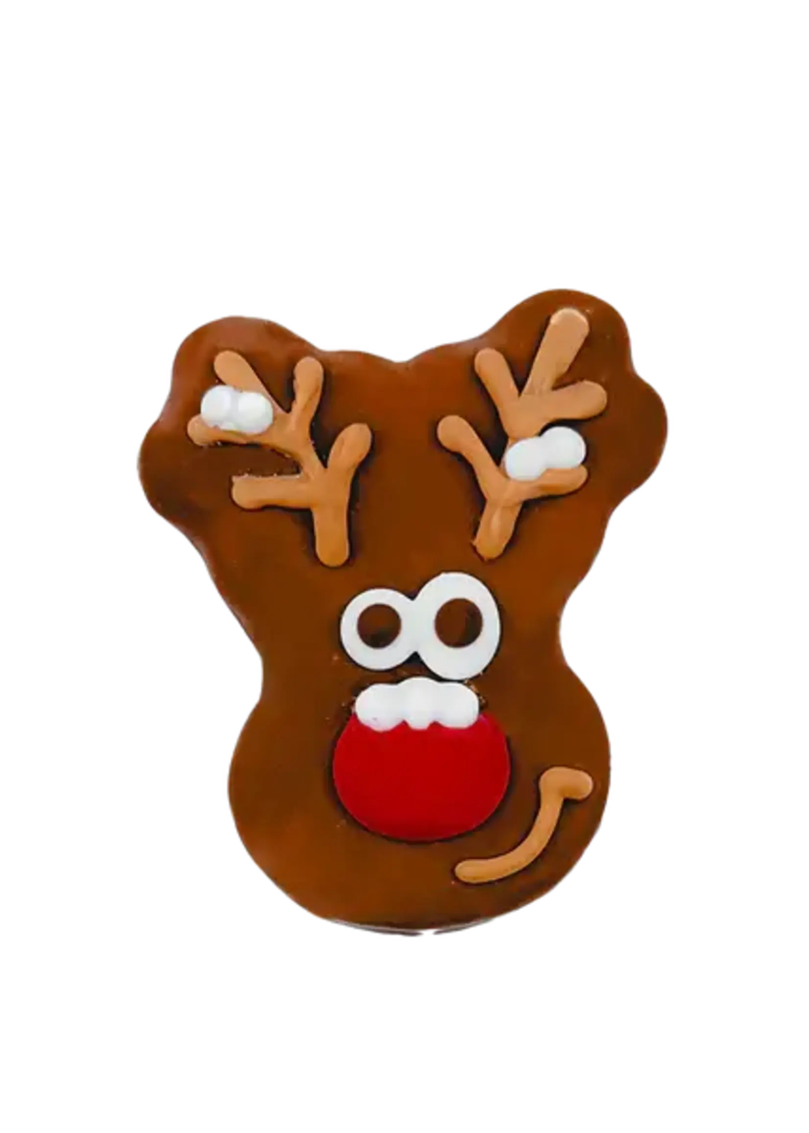 Bosco and Roxy Oh Deer - Reindeer Cookie