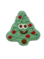 Bosco and Roxy Happy Tree  Cookie