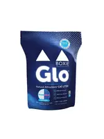 BoxiePro BoxieGlo Natural Attractions Non-Clumping Crystal Litter - Scented - 6 LBS