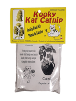 KOOKY KAT CATNIP pan