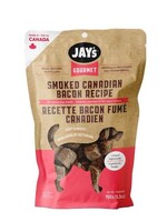 Jay's Gourmet Smoked Canadian Bacon 150GM
