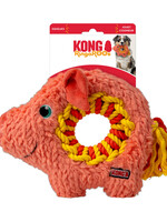 Kong Ringaroos Pig - Medium