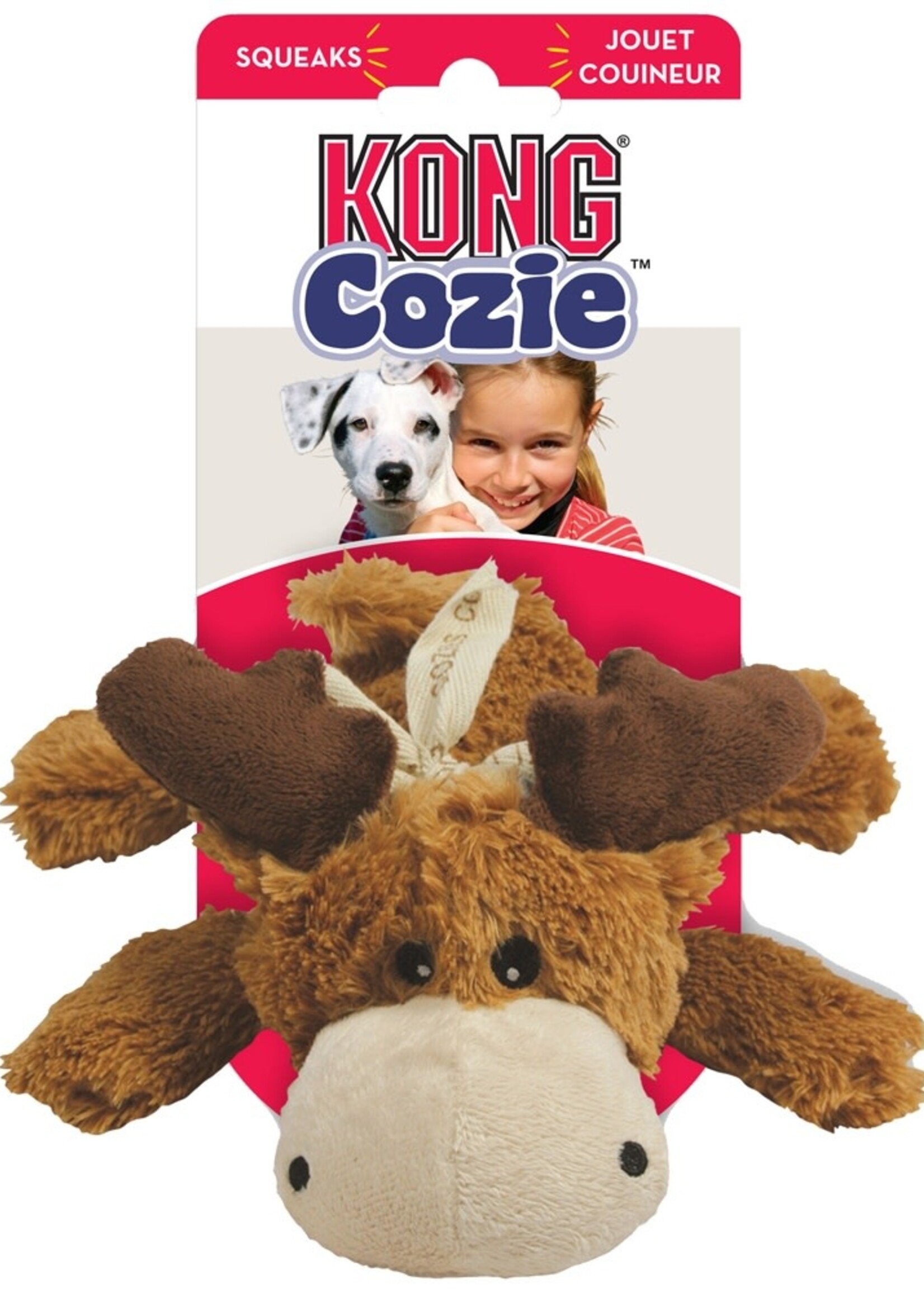 Kong KONG Cozie Moose XL