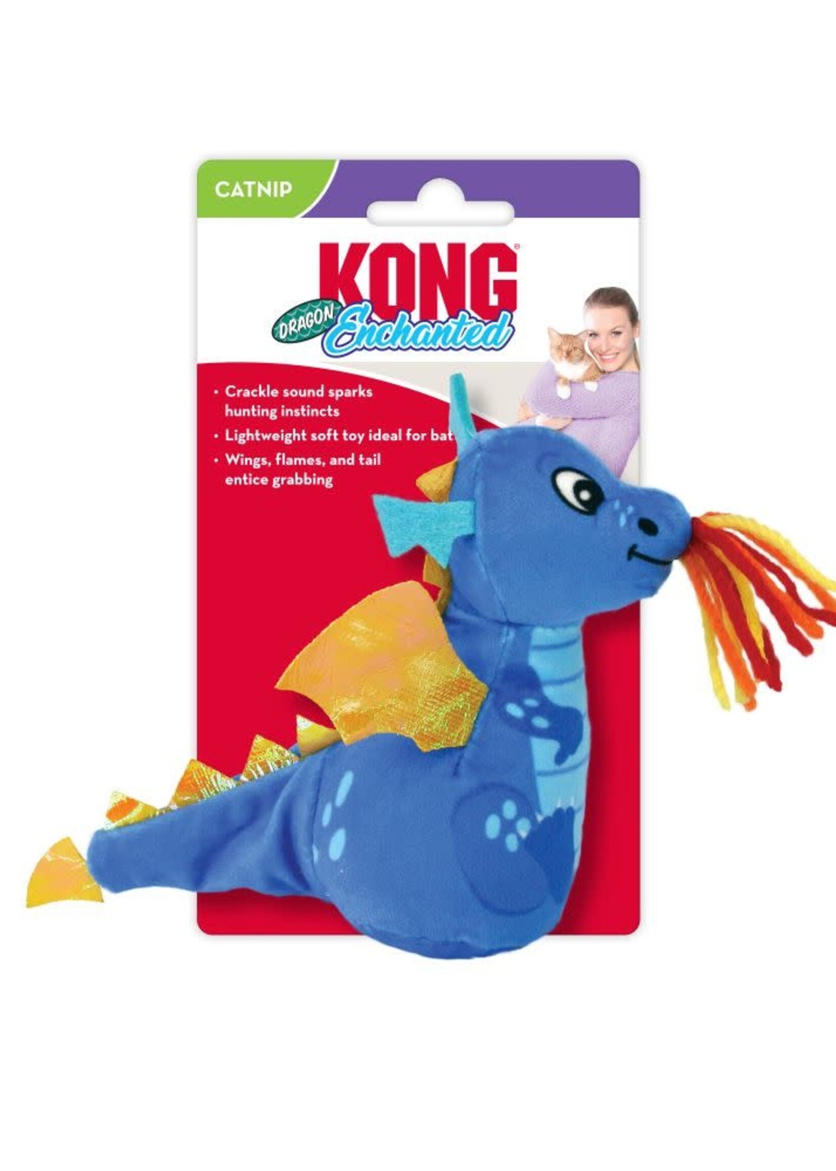 Kong Enchanted Dragon
