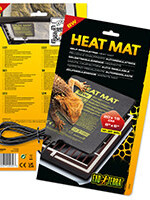 Exo Terra Self-regulating Heat Mat - 8W - 20 x 15 cm (8 x 6 in)