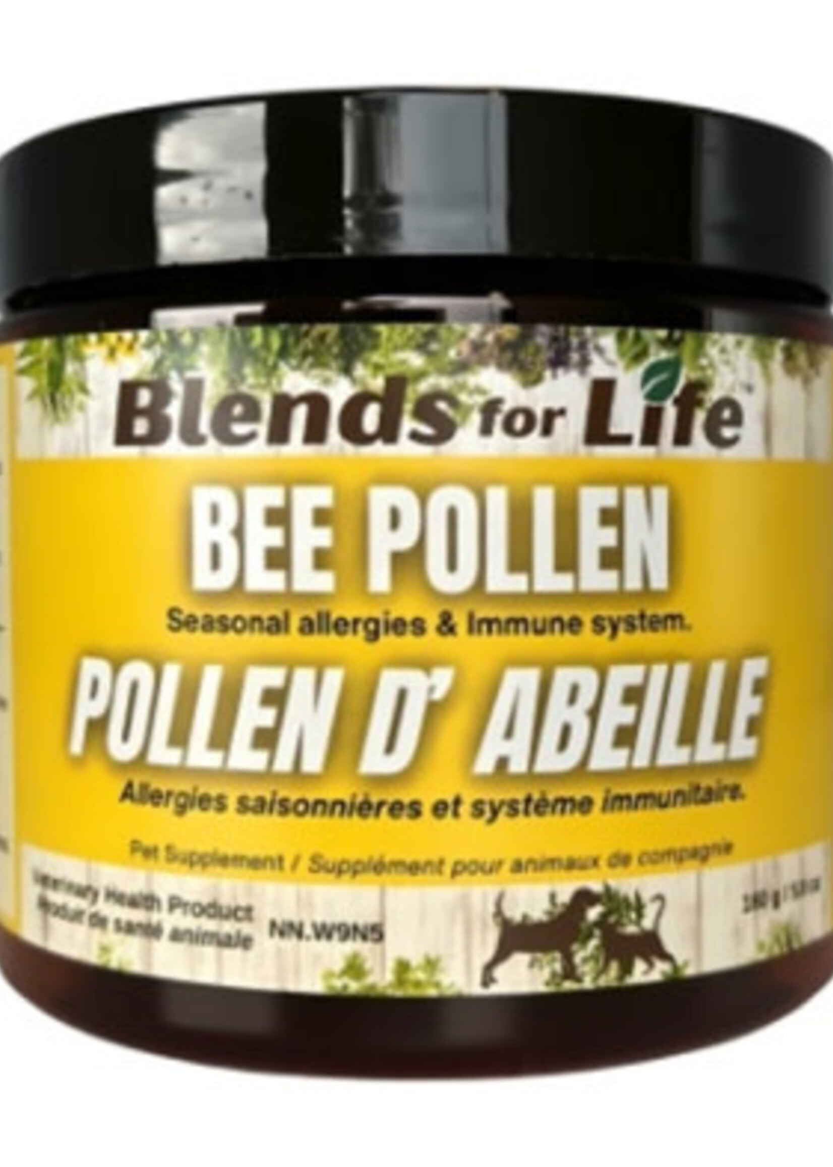 Blends For Life LWP BlendsForLife Canadian Bee Pollen 160g