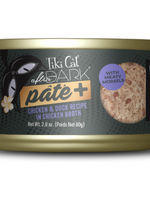 Tiki Cat Tiki Cat After Dark Pate+ Chicken & Duck 2.8 oz