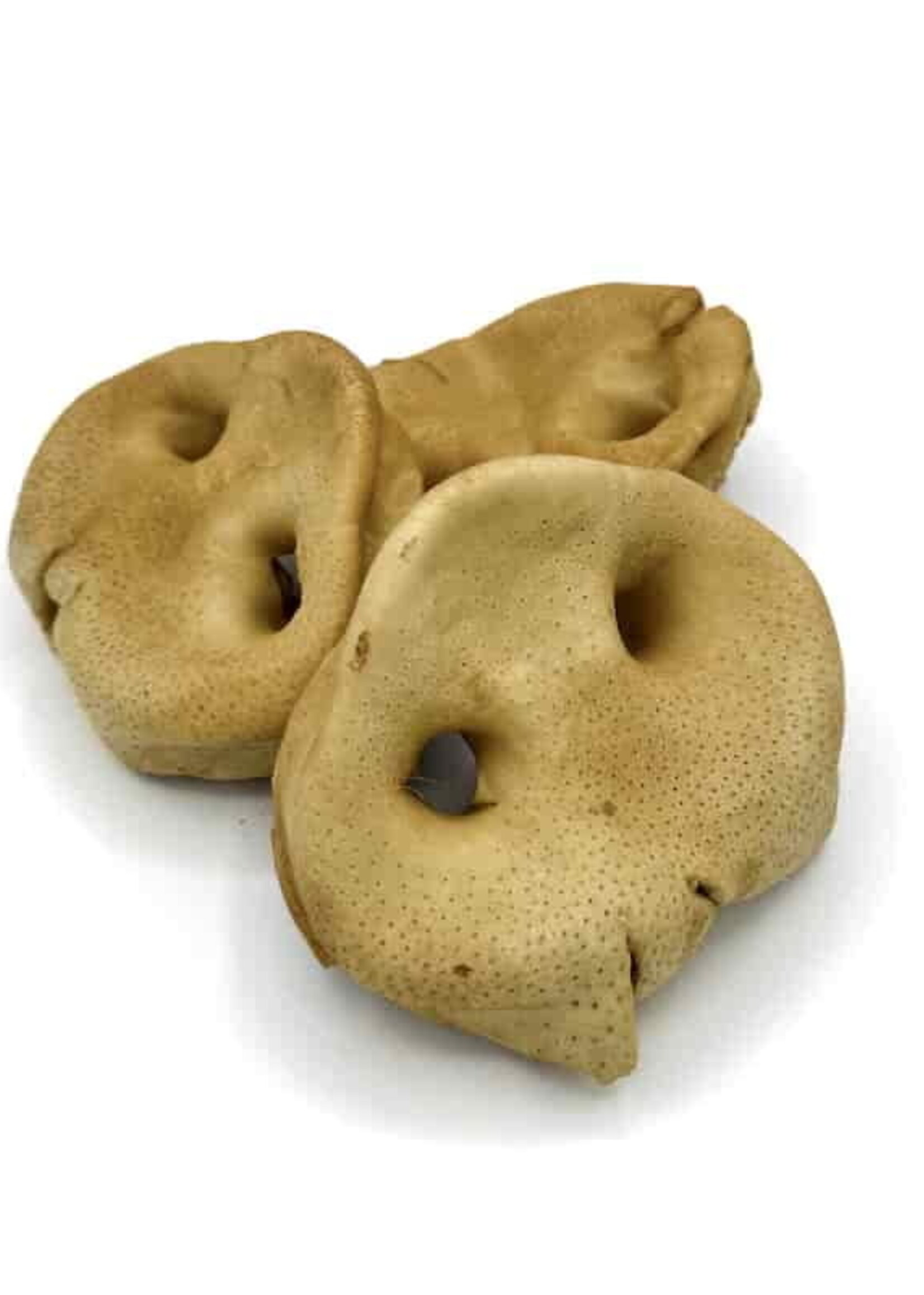 FurEver Pure Pork Snouts - 3 pcs