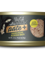 Tiki Cat Tiki Cat After Dark Pate+ Chicken 2.8 oz