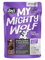 Jay's My Mighty My Mighty Wolf Turkey 150GM