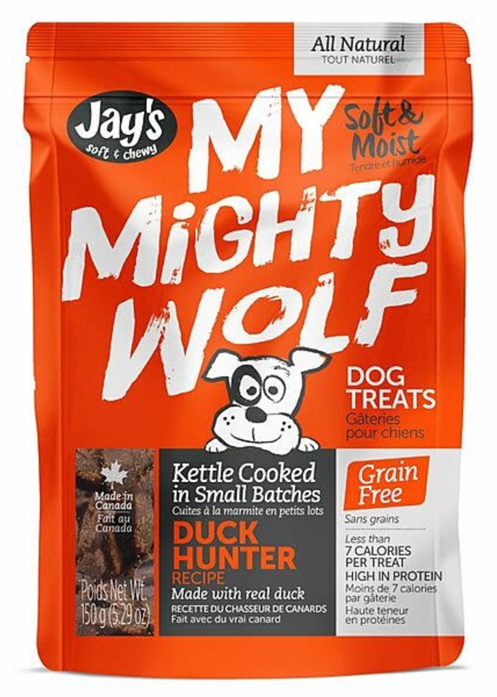 Jay's My Mighty My Mighty Wolf Duck 150GM