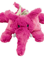 Kong Cozie Elephant Medium Squeak