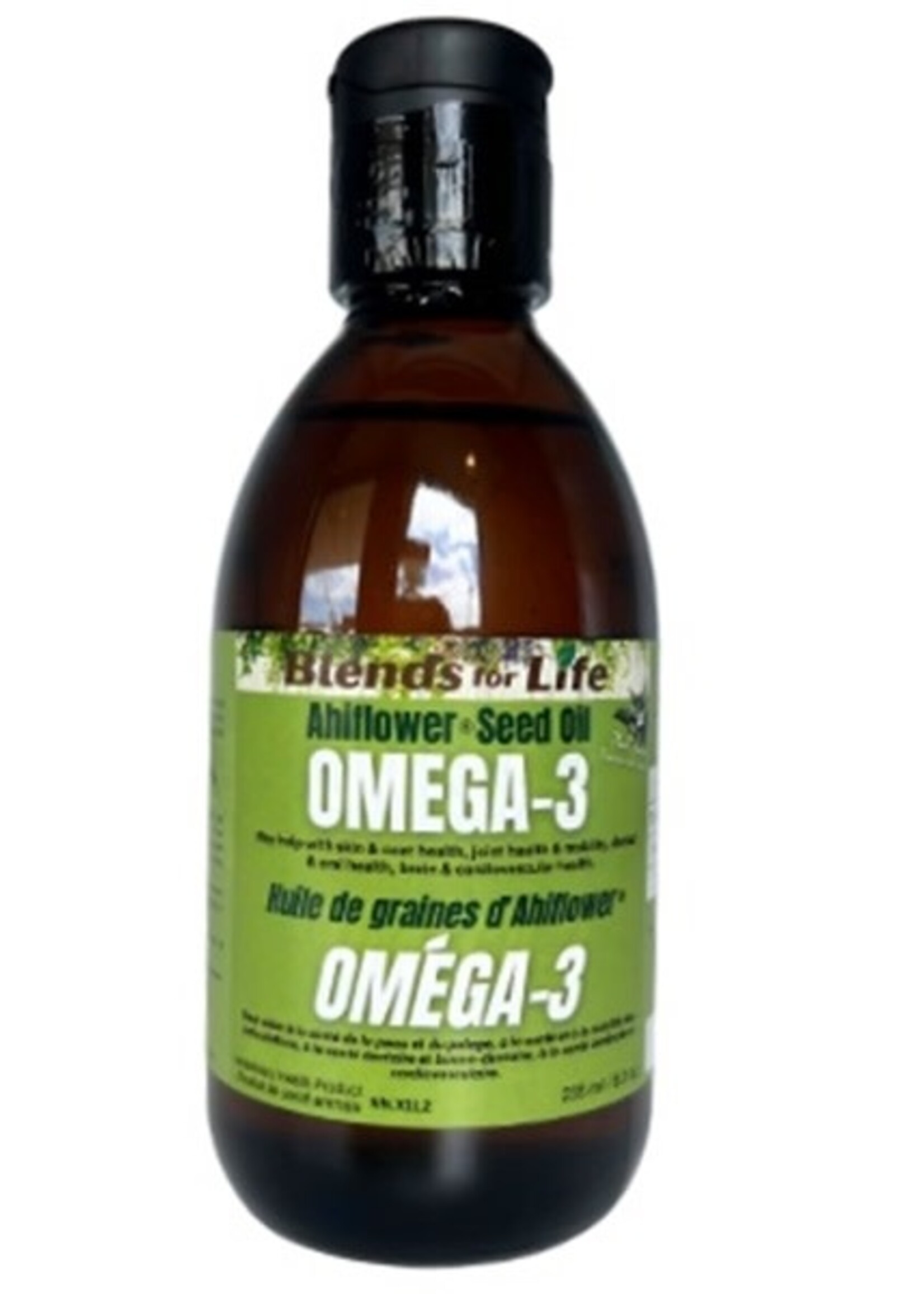 Blends For Life Blends for Life - Omega-3 Ahiflower Oil 235g
