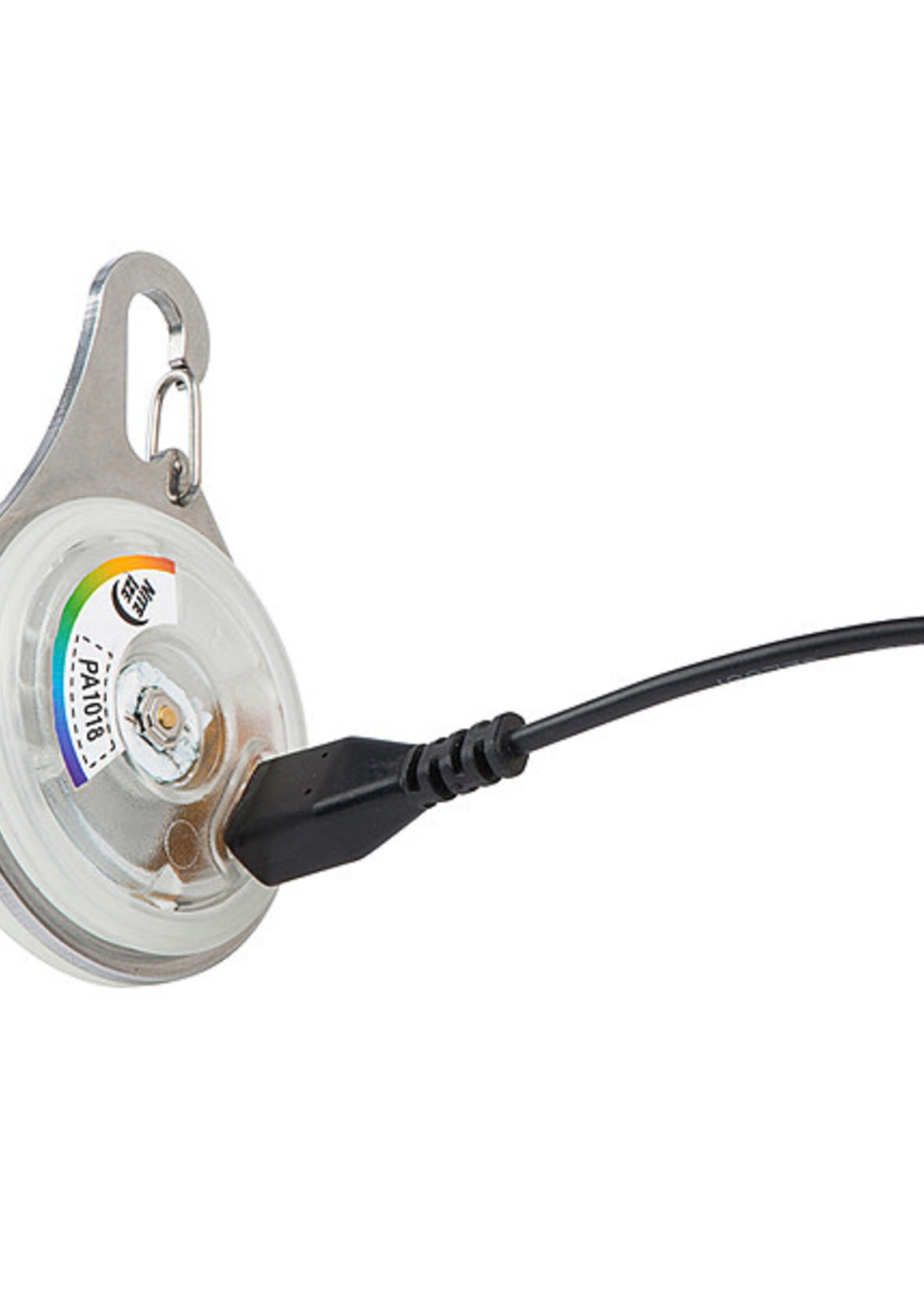 Nite Ize SpotLit XL Rechargeable Collar Light Disco -O Mode
