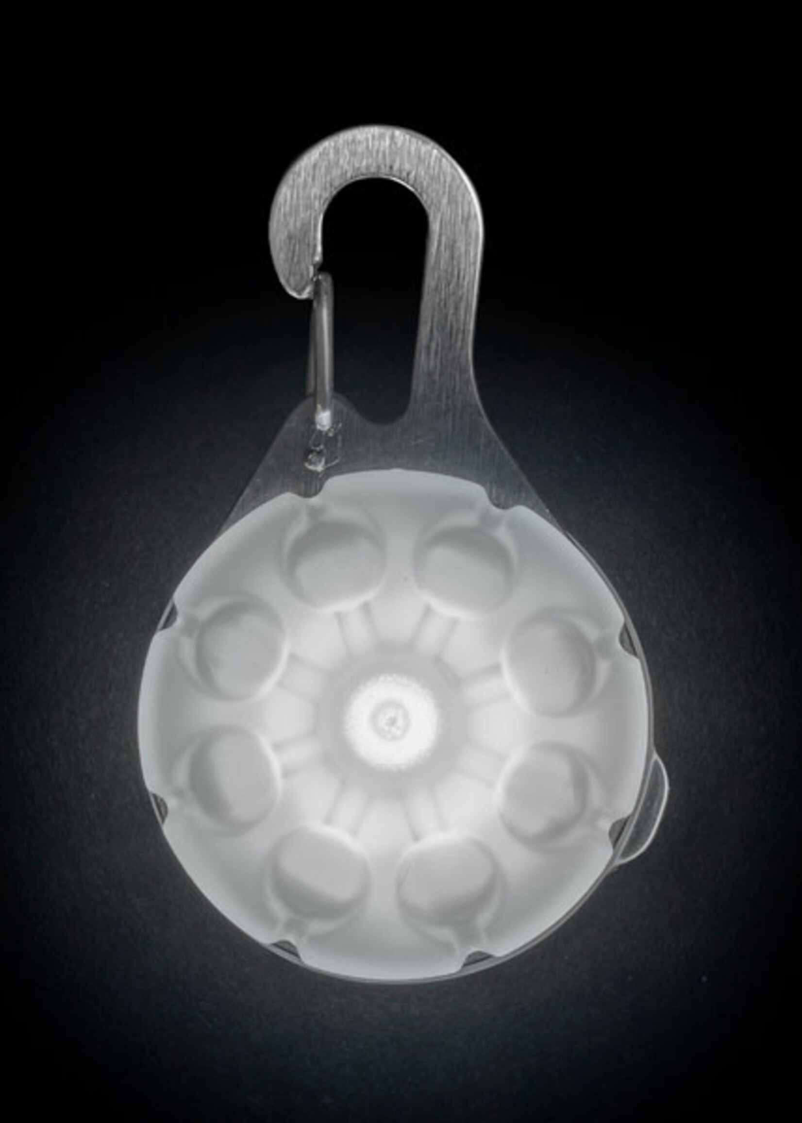 Nite Ize SpotLit Rechargeable Collar Light White
