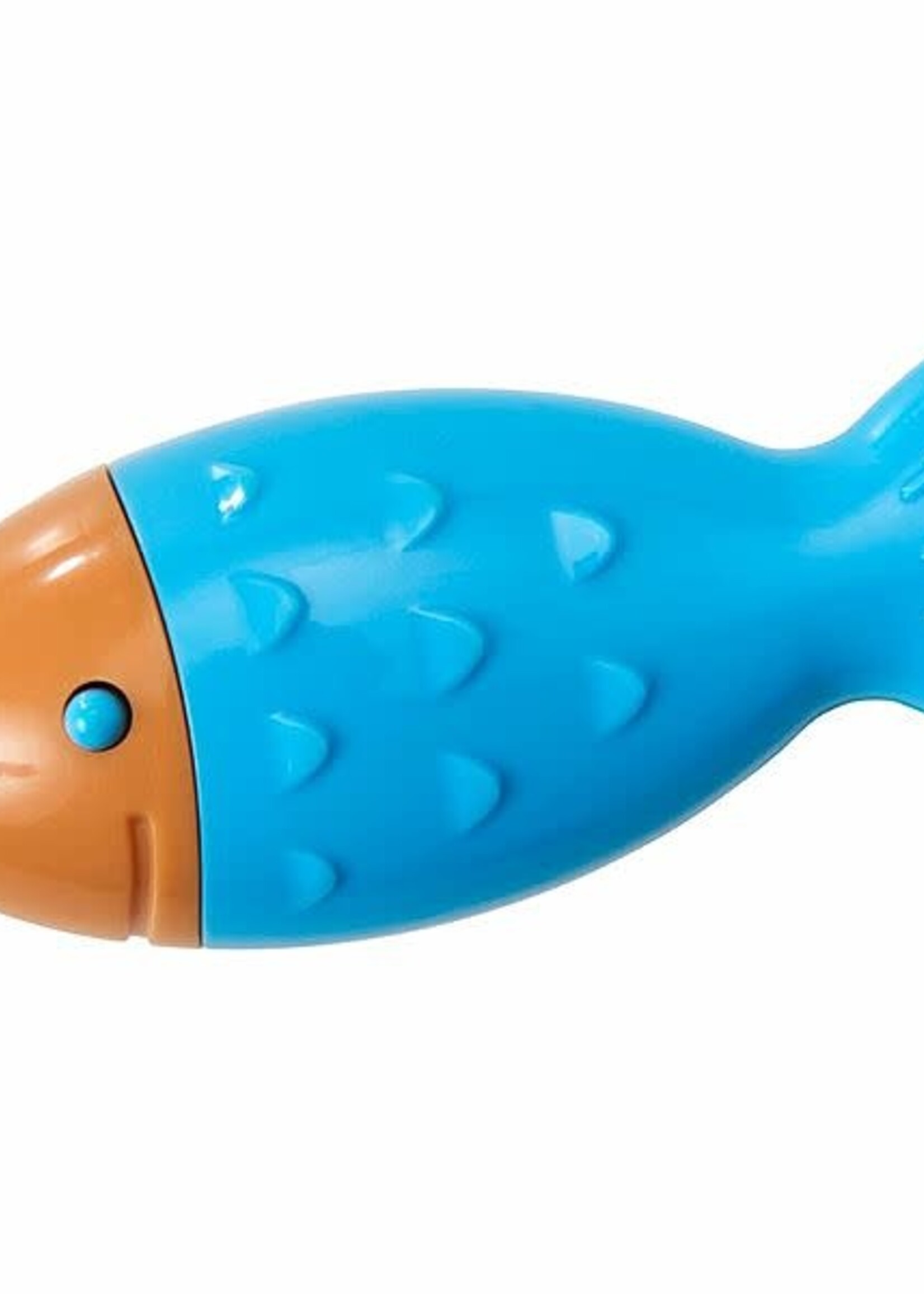 Spot Finley Fish Laser | Cat
