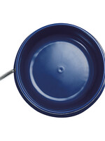 K&H Pet Products Heated Thermal Bowl Blue 96OZ 25Watt