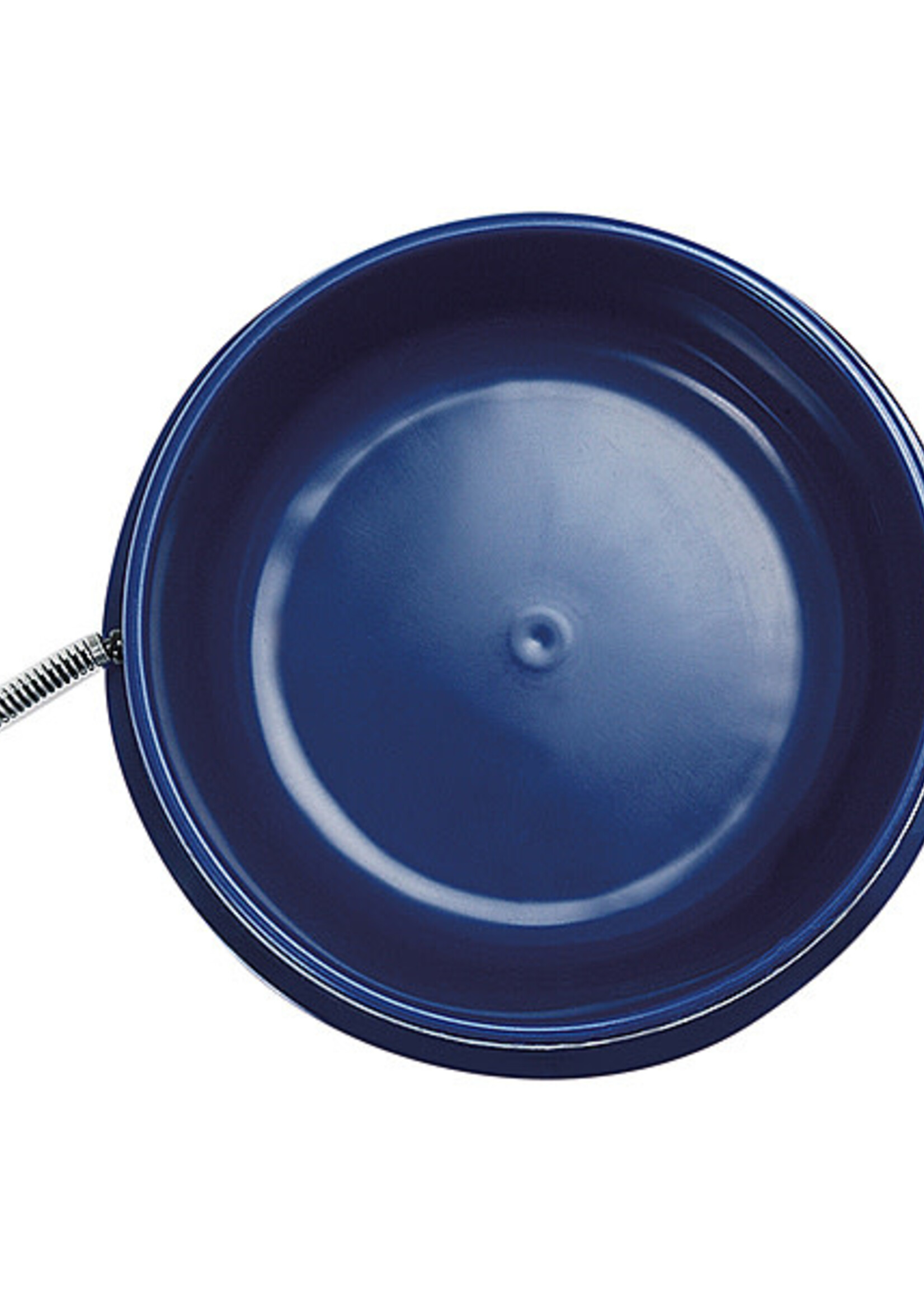 K&H Pet Products Heated Thermal Bowl Blue 96OZ 25Watt
