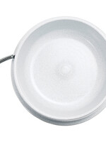 K&H Pet Products Heated Thermal Bowl Granite 1.5G 25Watt