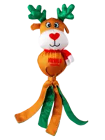 Kong KONG Holiday Wubba Assorted Lg