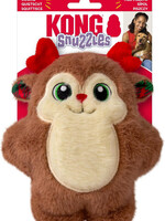 Kong KONG Holiday Reindeer Sm