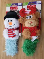 Kong KONG Holiday Kickeroo Character Asssorted