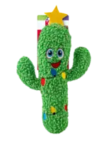 Kong KONG Holiday Kickeroo Cactus