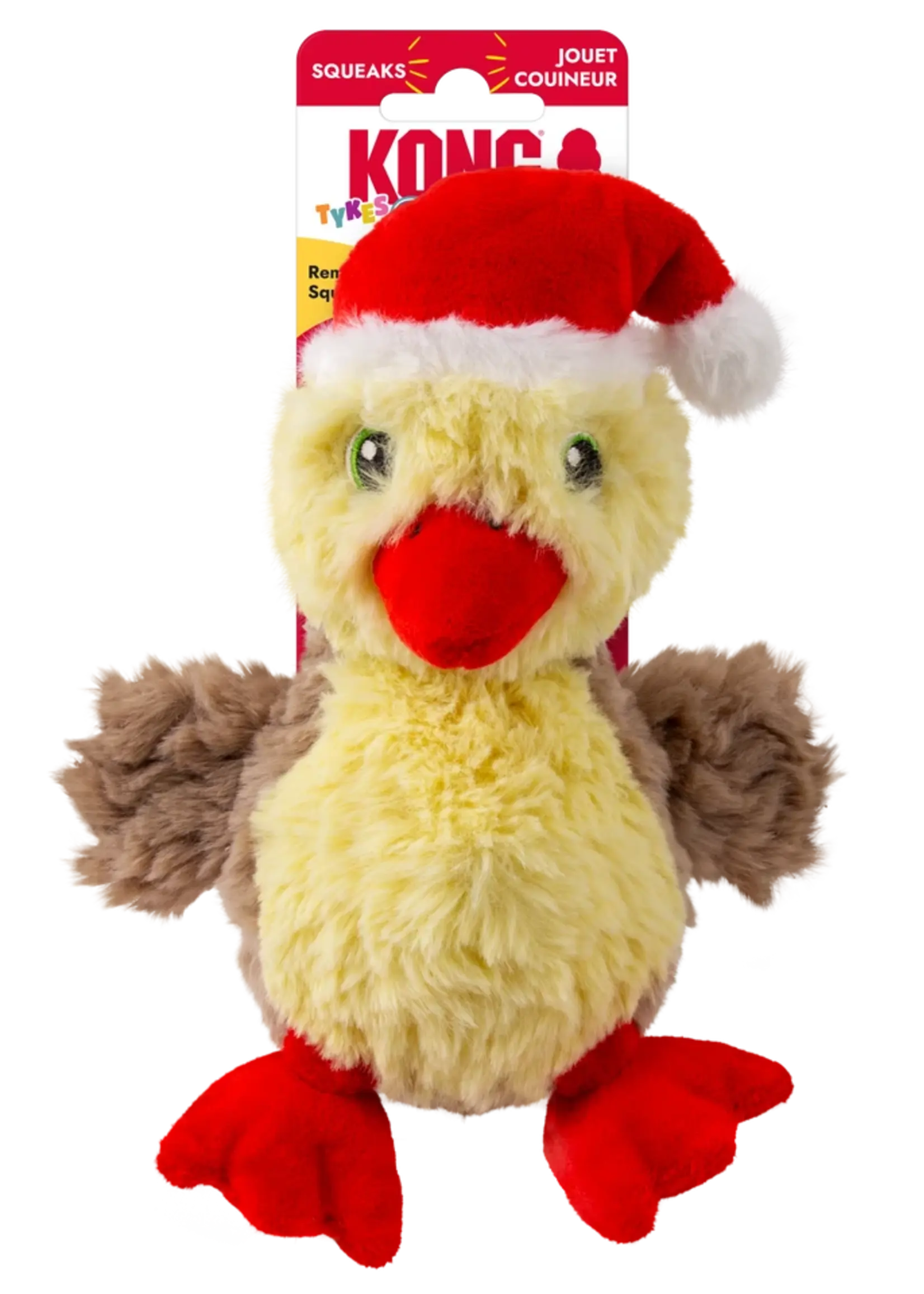 Kong KONG Holiday Comfort Tykes Assorted Small