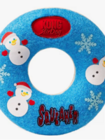 Kong KONG Holiday AirDog  Donut Medium