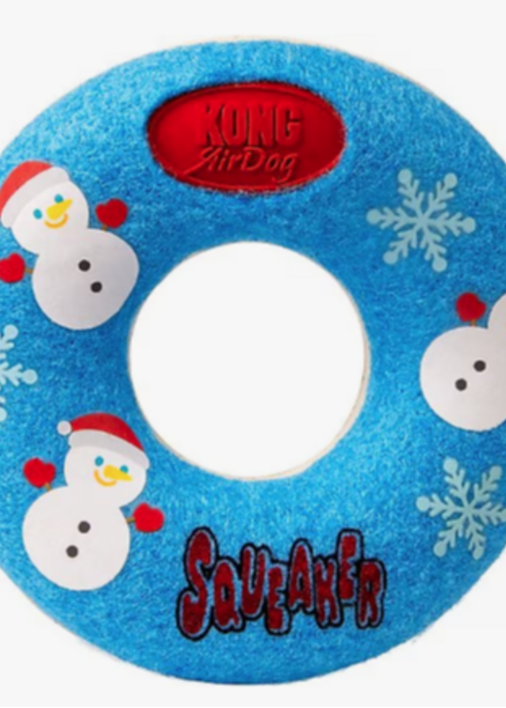 Kong KONG Holiday AirDog  Donut Medium
