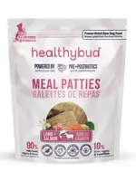 Healthybud Corp HealthyBud Lamb & Salmon Patties