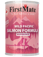 First Mate FirstMate Dog LID GF Salmon 12.2 oz