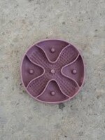 DexyPaws Dexypaws Dog Hide & Seek Slow Feeder Blush Pink