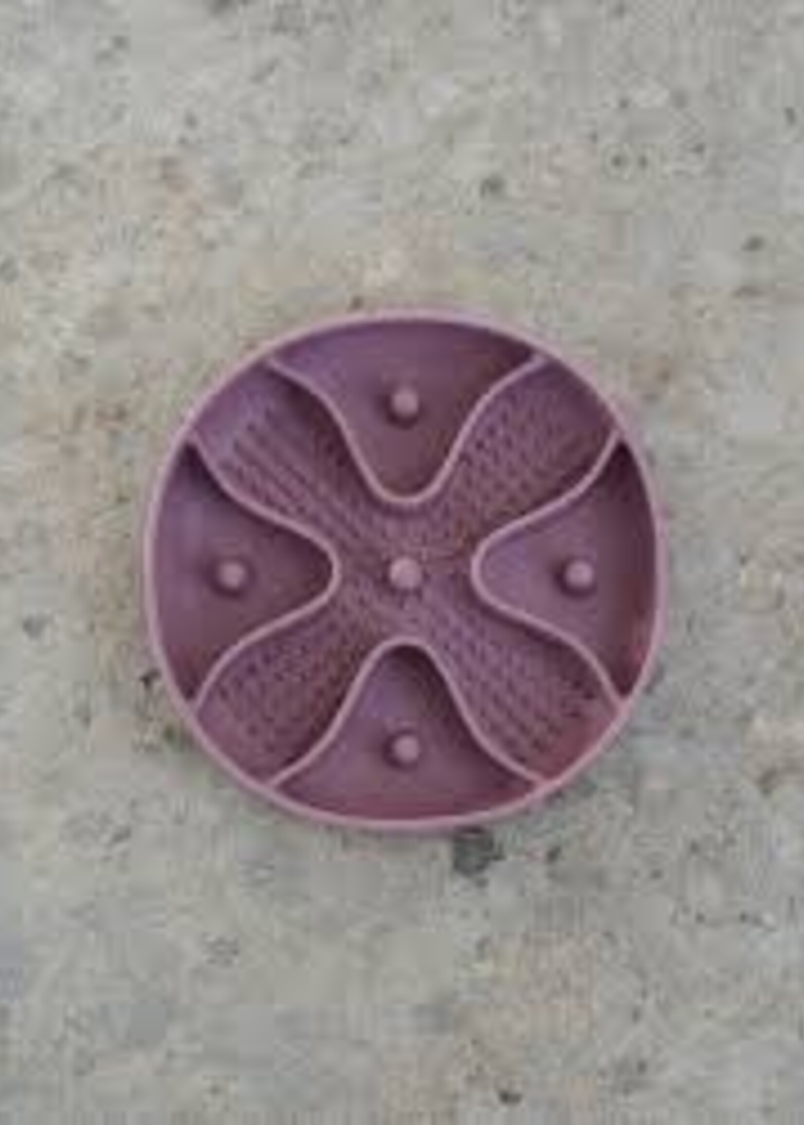 DexyPaws Dexypaws Dog Hide & Seek Slow Feeder Blush Pink