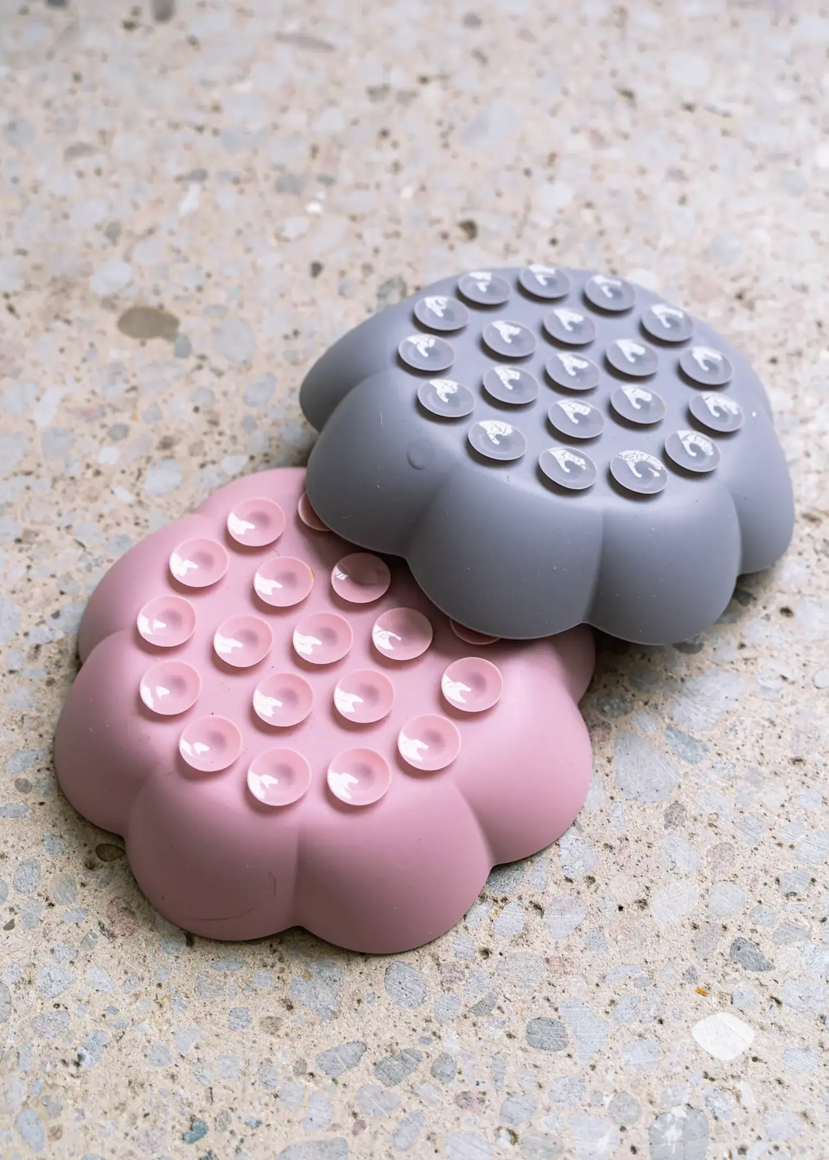 DexyPaws Dexypaws Dog Hide & Seek Slow Feeder Blush Pink