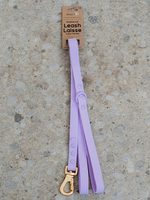 DexyPaws Dexypaws Dog Waterproof Leash Lilac 5'
