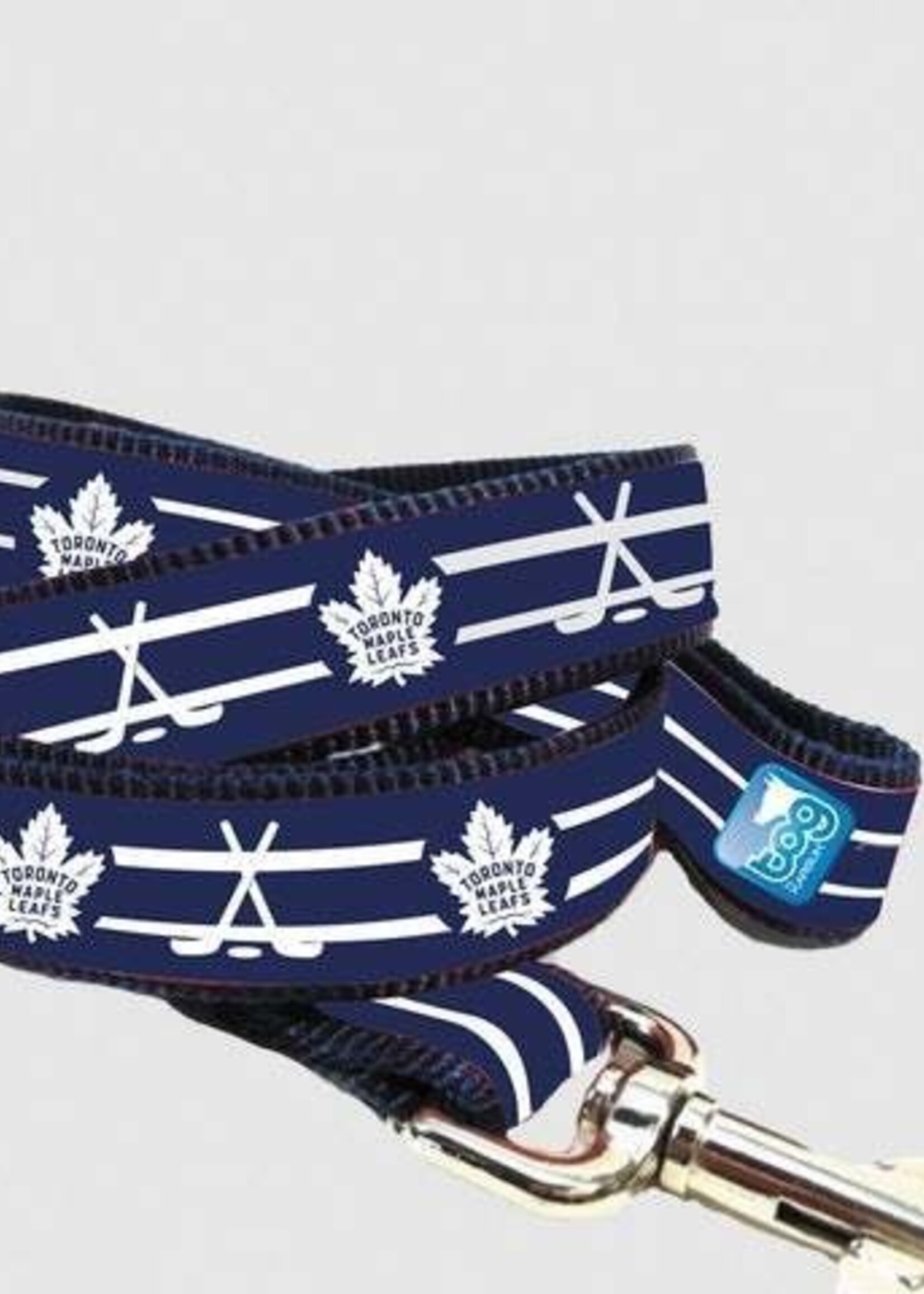 NHL Licenced Leash (6ft) - Toronto Maple Leafs (NHL LIcensed)
