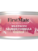 First Mate FirstMate Cat LID GF Salmon 5.5 oz