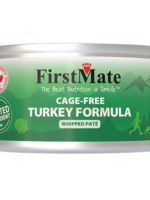 First Mate FirstMate Cat LID GF Turkey 5.5 oz