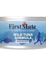 First Mate FirstMate Cat LID GF Wild Tuna 5.5 oz
