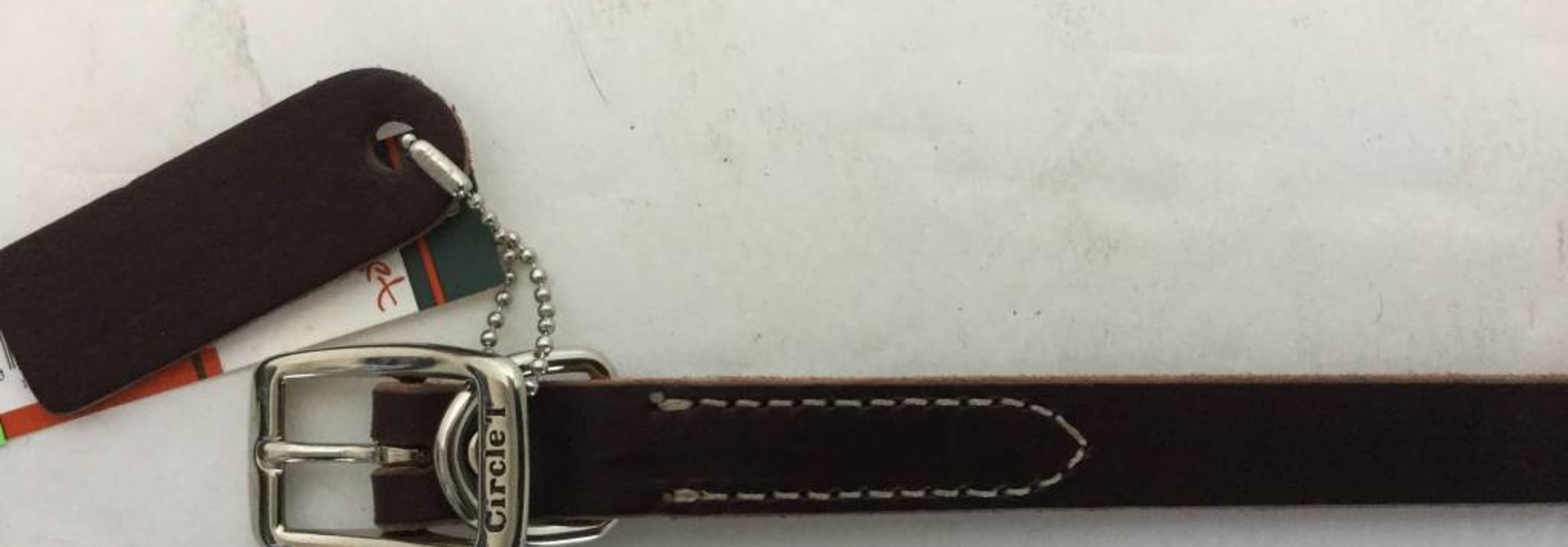 Latigo Town 3/4" x 20"