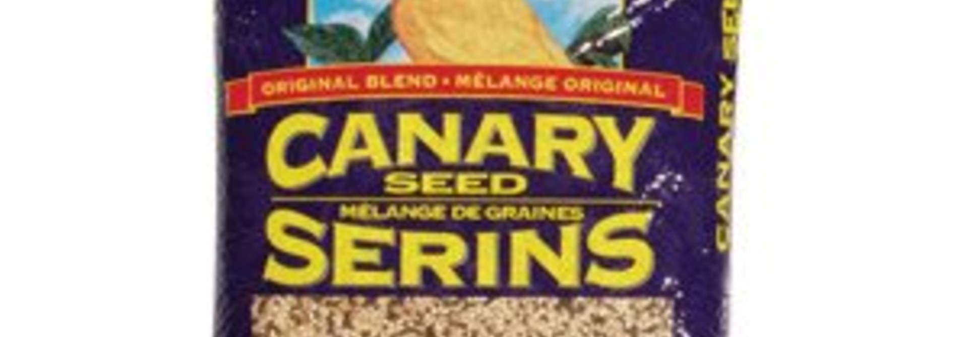 Canary Staple VME Seeds, 3 lb, bagged