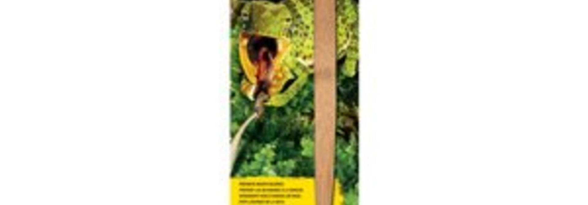 Exo Terra Bamboo Tweezers, Small