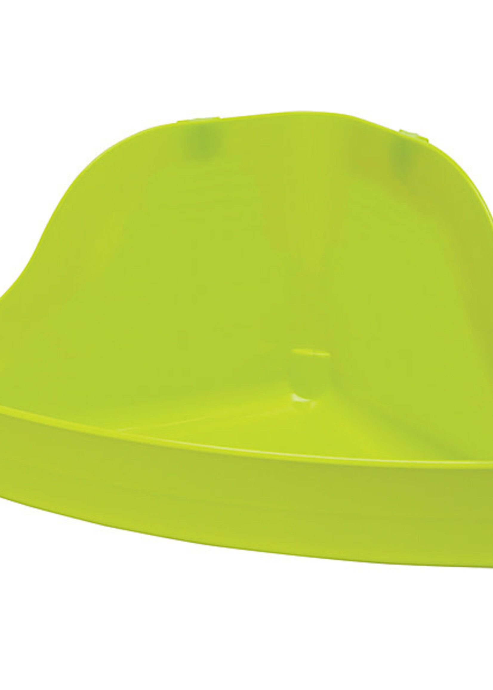 KAYTEE High Corner Litter Pan Medium 13.75x10x6.5"