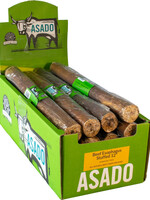 Silver Spur Asado ASADO Beef Esophagus Stuffed 12"