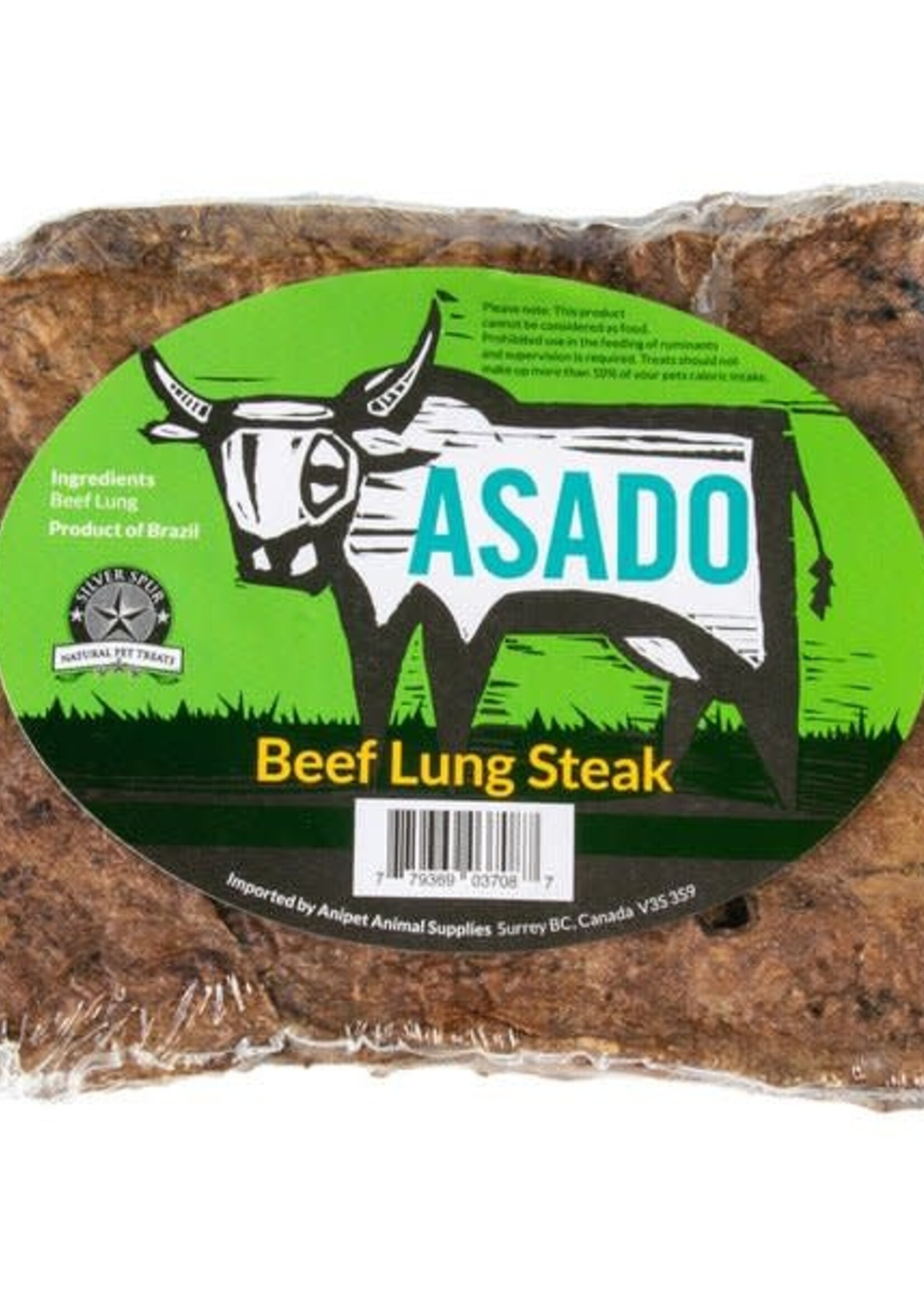 Silver Spur Asado ASADO Beef Lung Steak
