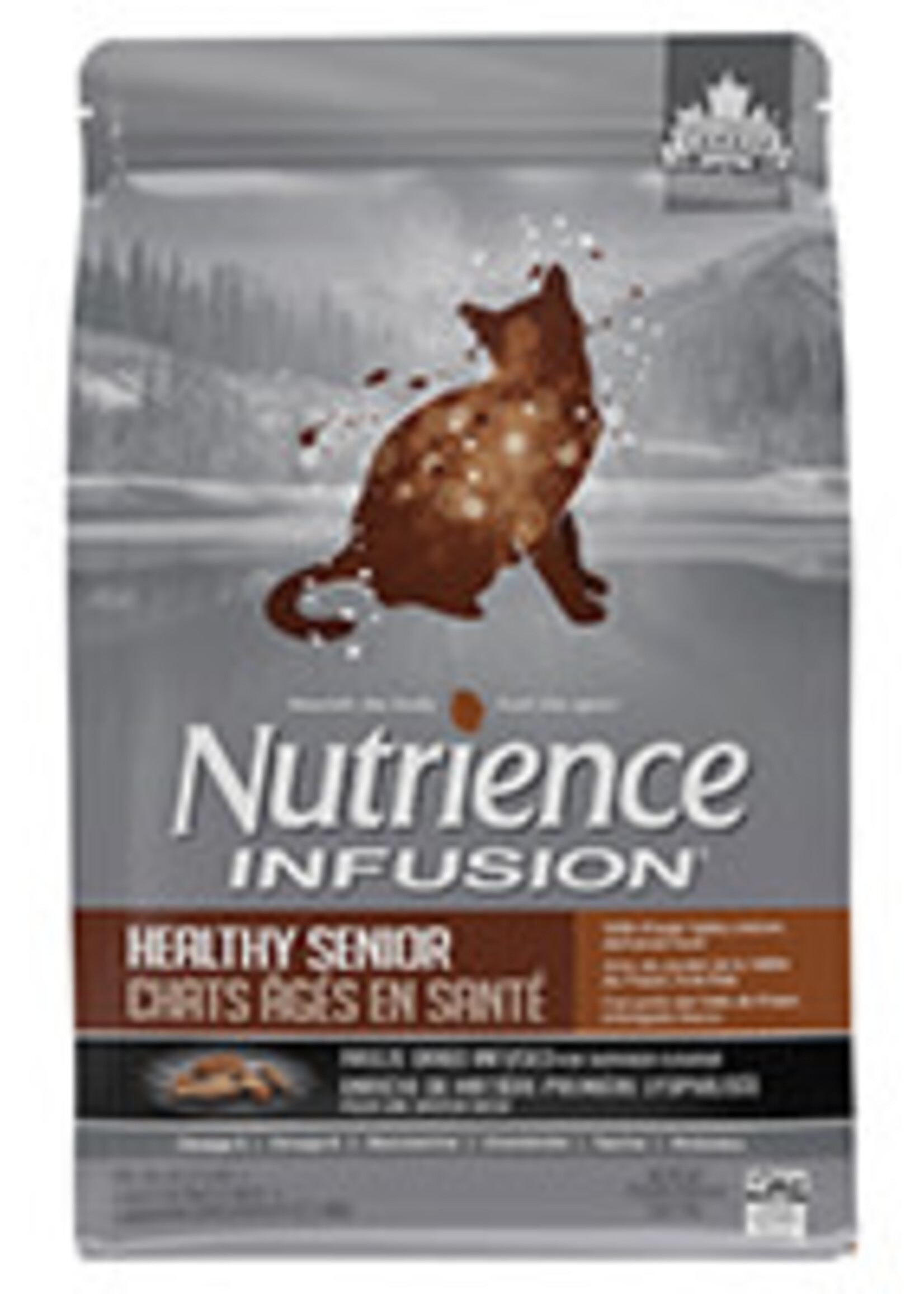 Nutrience Nutrience Infusion Healthy Senior Cat - Chicken - 5 kg