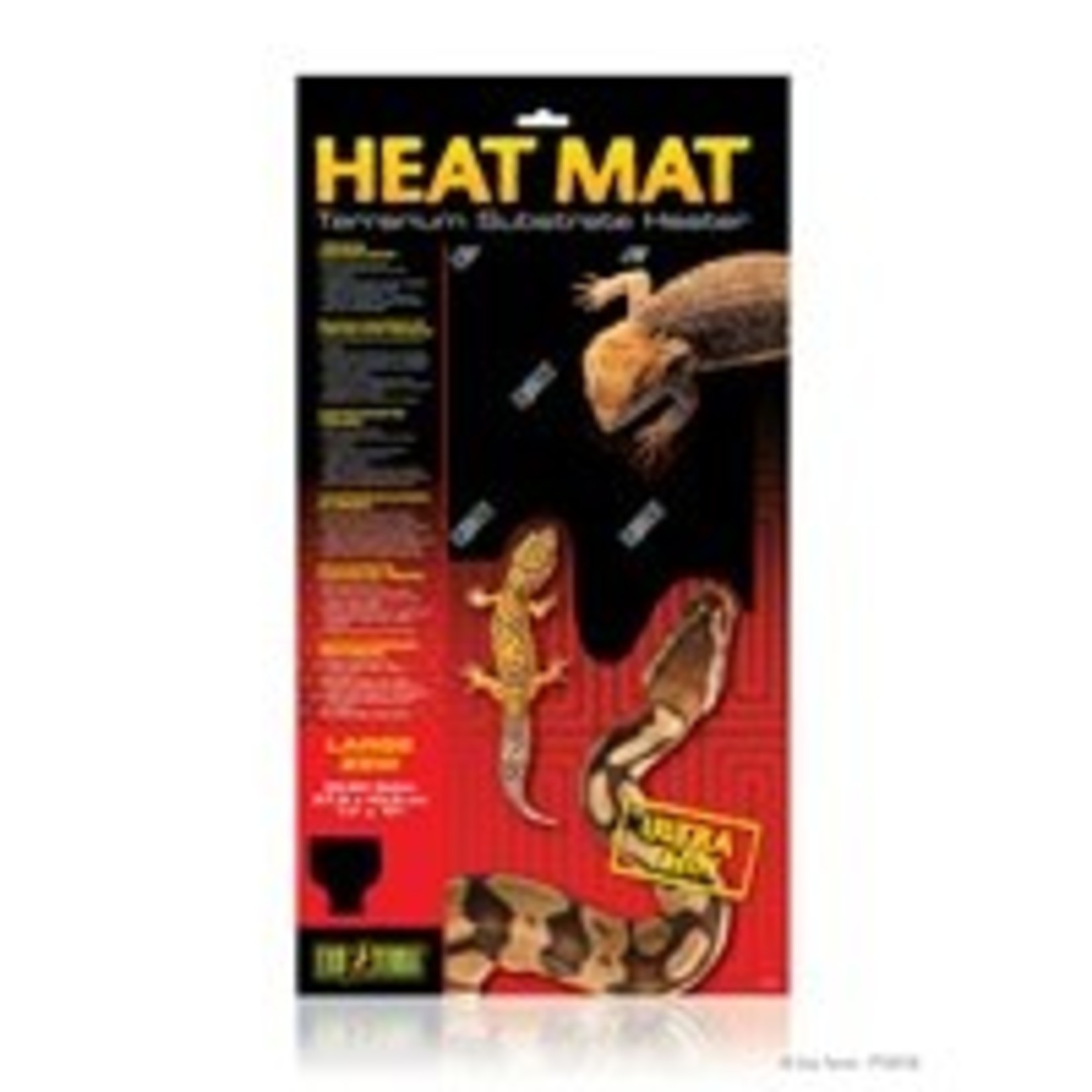 ExoTerra Heat Mat Large 27.9x43.2cm