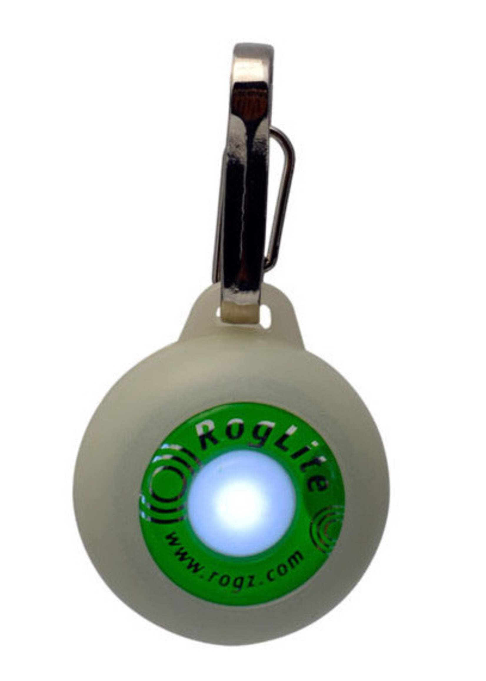 ROGZ RogLite Safety Light Tag - Glow